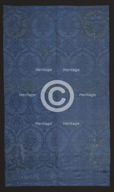 Panel (Two Lengths Joined), Florence, 1400/25. Creator: Unknown.