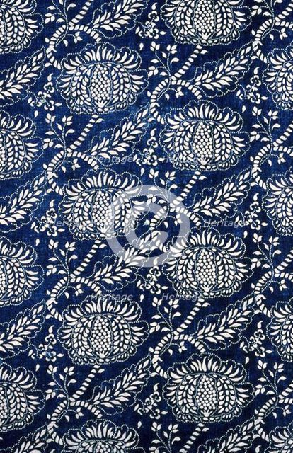 Panel, United States, 1701/25. Creator: Unknown.