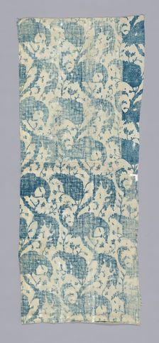 Panel, United States, 1775/1800. Creator: Unknown