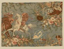 Panel, United States, 1825/75. Creator: Unknown