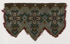 Panel, United States, 1875/1900. Creator: Unknown