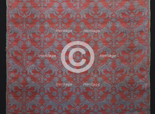 Panel, Venice, 16th century. Creator: Unknown.