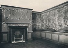 Panelled Room from a Gloucestershire House, (c1740), 1927. Artists: Edward F Strange, Unknown