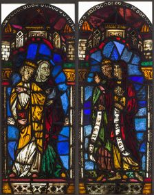 Panels, c.1200-1225. Creator: Unknown