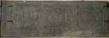 Panels from a Funerary Couch (Guanchuang), Northern Wei dynasty (386-535); c. 525. Creator: Unknown