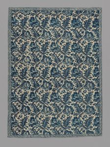 Panels, United States, 1725/75. Creator: Unknown