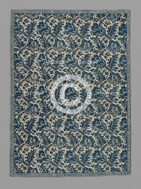 Panels, United States, 1725/75. Creator: Unknown.