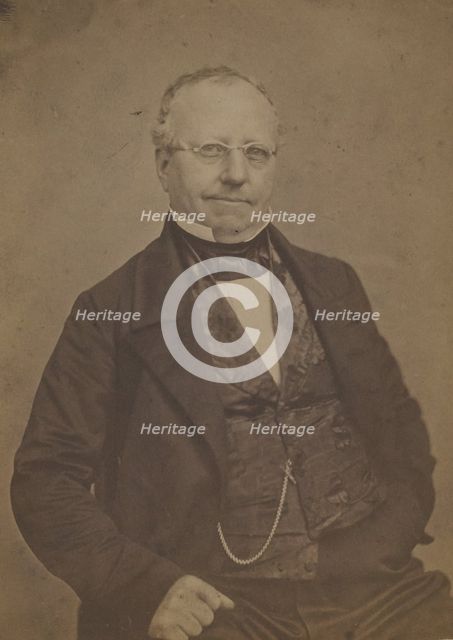 Panis, 1855-1859. Creator: Nadar.