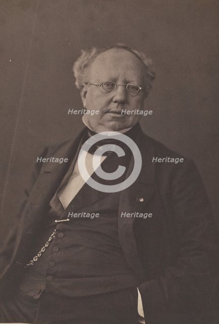 Panis, 1860-1861. Creator: Nadar.