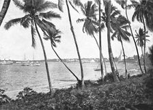 'Panorama de Daressalam; Afrique Australe 1914. Creator: Unknown