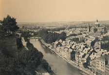 Panorama de la Sambre c1900