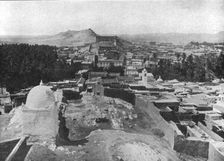 'Panorama de Laghouat; Afrique du nord 1914. Creator: Unknown