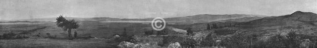 'Panorama du theatre des operations des armees alliees', 1916. Creator: Unknown.