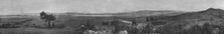 Panorama du theatre des operations des armees alliees 1916. Creator: Unknown