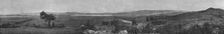 Panorama du theatre des operations des armees alliees 1916. Creator: Unknown