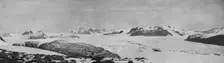 Panorama from Discovery Bluff c1911, (1913). Artist: Frank Debenham