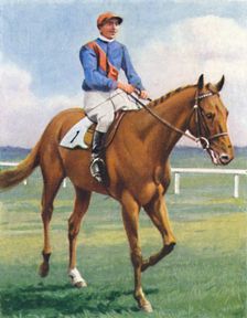 Panorama, Jockey: P. Beasley 1939