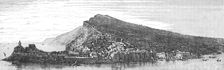 Panorama of Portovenere; The Gulf of Spezia 1875. Creator: Unknown