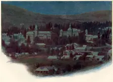 Panorama of Pretoria c1900. Creator: C Wilkinson