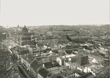 Panorama of the city of Berlin, Germany, 1895. Creator: Berlin Photographic Co