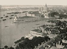 Panorama of the city of Venice, Italy, 1895. Creator: Unknown