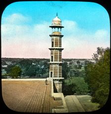 Panorama, Lahore, Punjab, India, late 19th or early 20th century