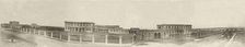 Panoramic view of Gold Coast Hospital, 1914. Creator: Unknown