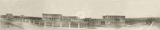 Panoramic view of Gold Coast Hospital, 1914. Creator: Unknown.