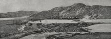 Panoramic view of Port Arthur, China, 1898. Creator: Tomás Carlos Capuz