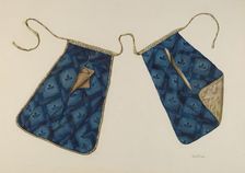 Pannier Pockets, c. 1937. Creator: Frank McEntee