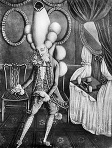 Pantheon Macaroni 1782