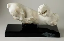 Panther, 5th century BC. Creator: Unknown