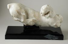 Panther, 5th century BC. Creator: Unknown