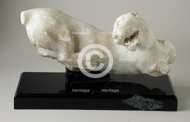 Panther, 5th century BC. Creator: Unknown.