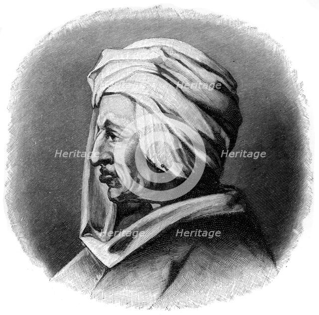 Paolo dal Pozzo Toscanelli, 15th century Italian cosmographer and mathematician, (1901). Artist: Unknown