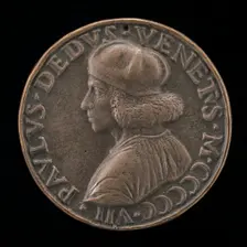 Paolo Diedo, 1507. Creator: Unknown