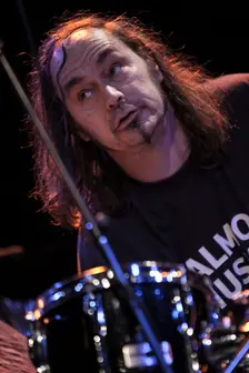 Paolo Vinaccia, 2008. Artist: Alan John Ainsworth