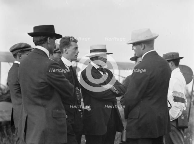 Paoli, Tom Baldwin, Fowler, between c1910 and c1915. Creator: Bain News Service.