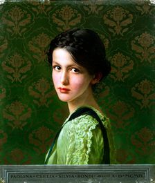 Paolina Clelia Silvia Biondi, 1909