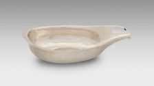 Pap Boat, 1751/71. Creator: Unknown