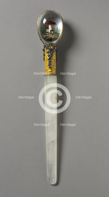 Paper Knife, c. 1860 ?. Creator: Unknown.