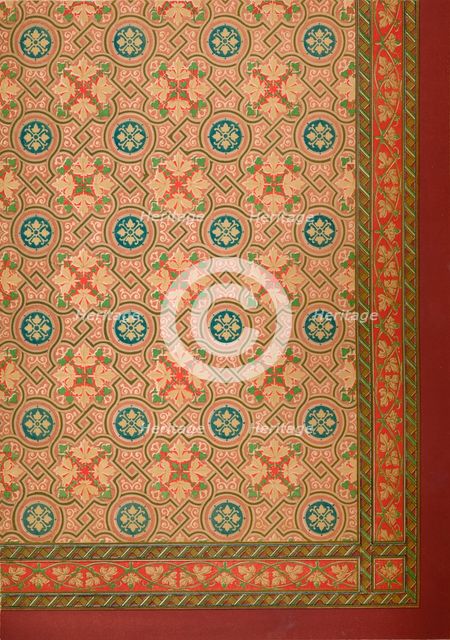 'Paper Hangings', 1893.  Artist: Robert Dudley.
