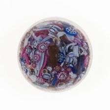 Paperweight, , 1846. Creator: Pietro Bigaglia