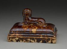 Paperweight, 1849/58. Creator: Lyman Fenton & Co