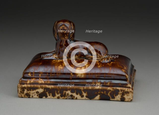 Paperweight, 1849/58. Creator: Lyman Fenton & Co.