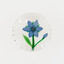 Paperweight, Clichy, 19th century. Creator: Clichy Glassworks