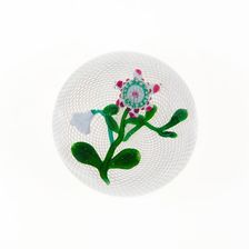 Paperweight, Clichy, 19th century. Creator: Clichy Glassworks