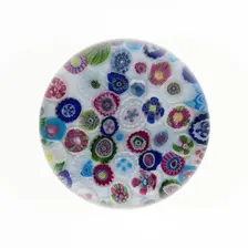 Paperweight, Clichy, 19th century. Creator: Clichy Glassworks