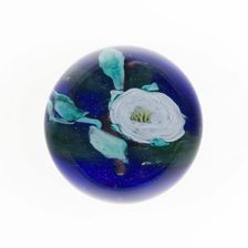 Paperweight, Clichy, 19th century. Creator: Clichy Glassworks