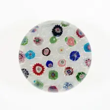 Paperweight, Clichy, 19th century. Creator: Clichy Glassworks